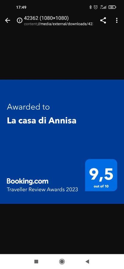 La Casa Di Annisa Apartment ไมยอรี ภายนอก รูปภาพ